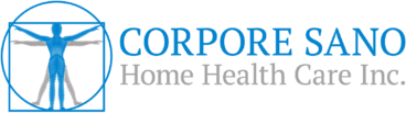 Corpore Sano Home Health Care Inc. logo