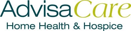AdvisaCare Home Care logo