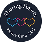 Sharing Hearts Home Care logo
