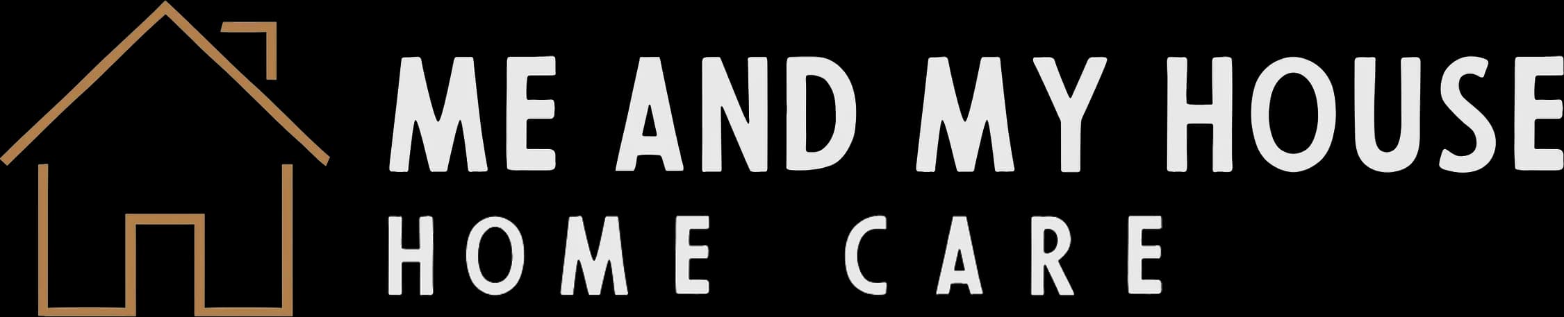 Me and My House - Home Care logo