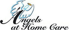 Angels at Home Care logo