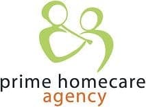 Prime Homecare Agency logo