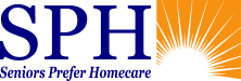 Seniors Prefer Homecare logo