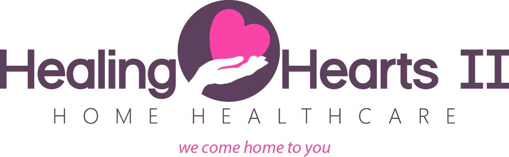 Healing Hearts II Home Healthcare logo