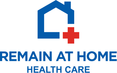 Remain At Home Workers Care logo