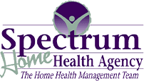 Spectrum Home Health Agency logo