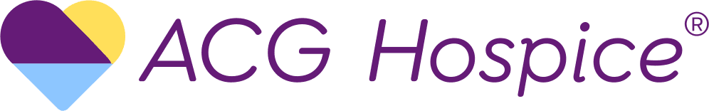 ACG Hospice logo