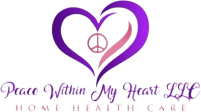 Peace Within My Heart Home Health LLC logo