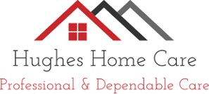 Hughes Home Care logo