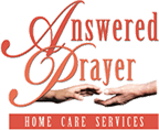 Answered Prayer Home Care Service-Fairhope logo