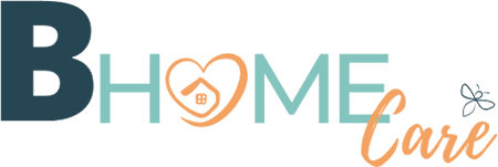 B Home Care logo