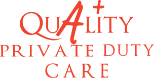 Quality Private Duty Care logo
