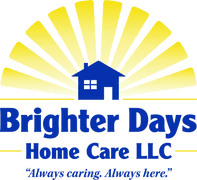 Brighter Days Home Care logo