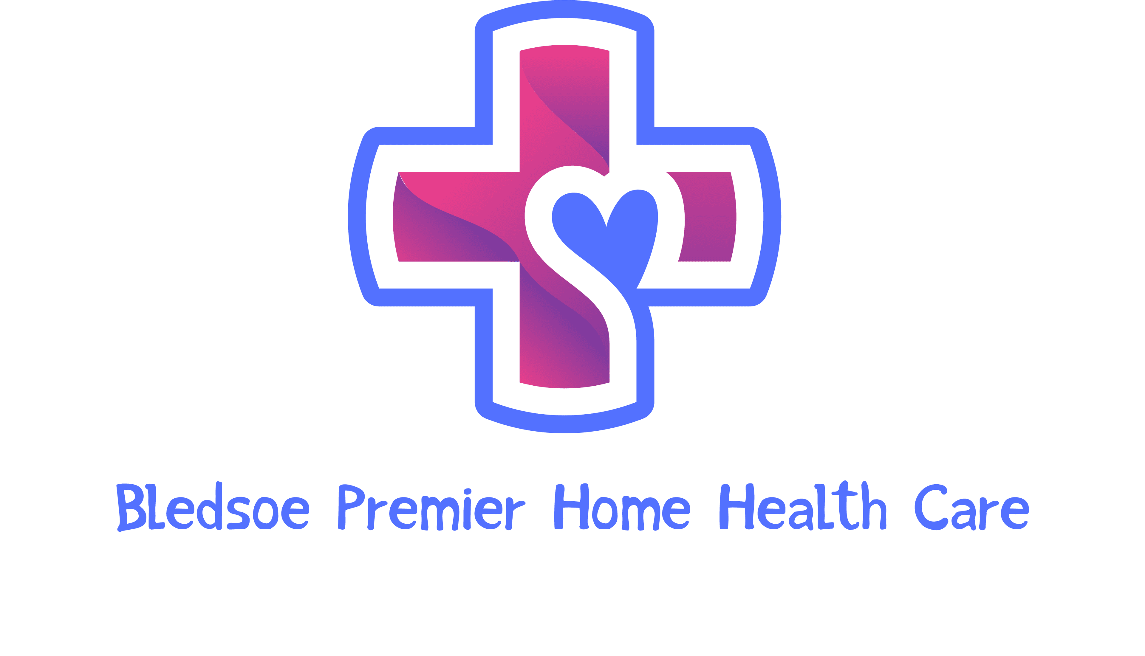 Bledsoe Premier Home Health Care logo