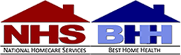 National Homecare Services logo