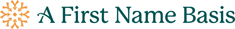 A First Name Basis Home Care - Monroe logo