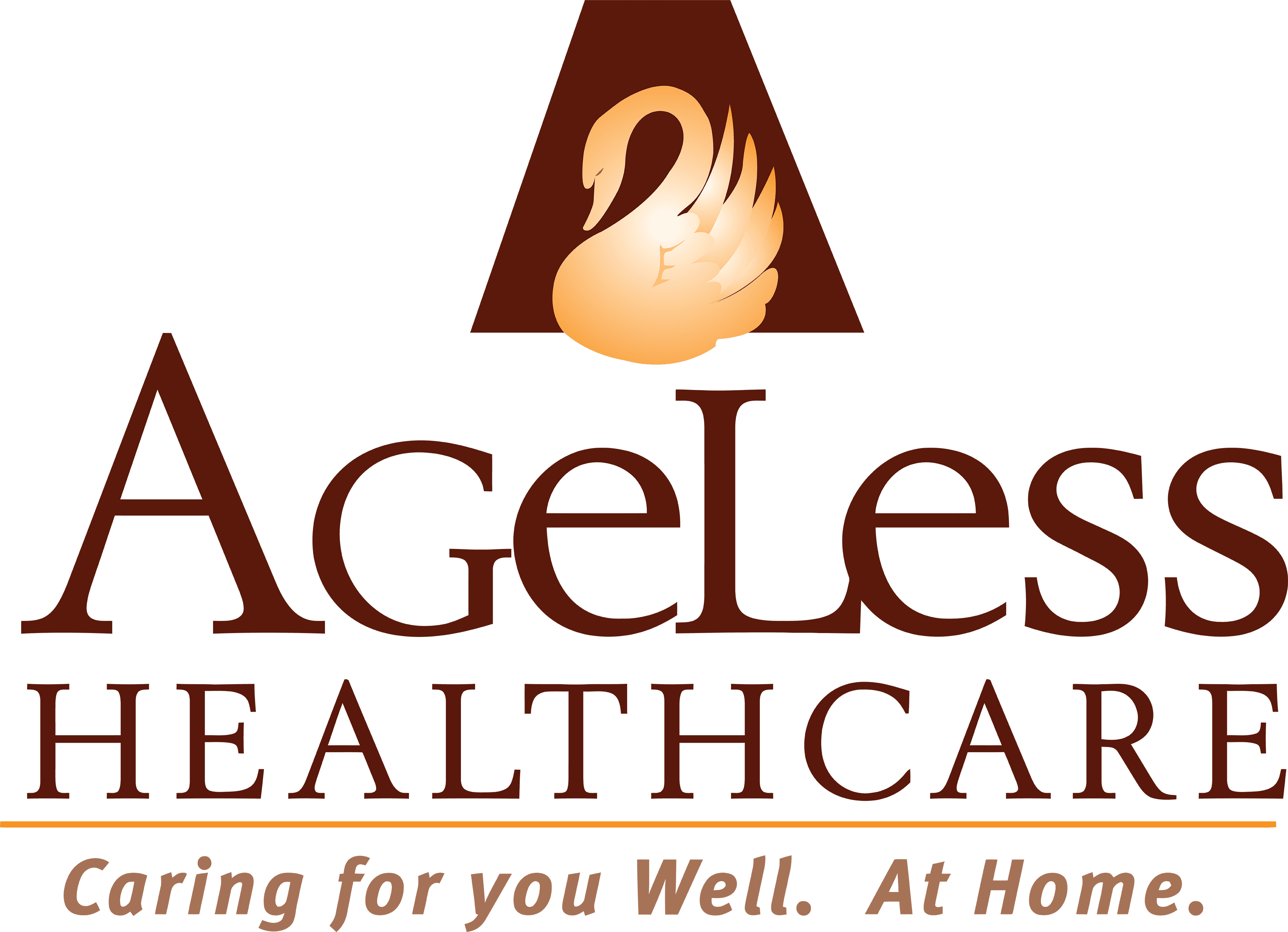 Ageless Healthcare logo