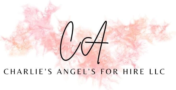 Charlies Angels for Hire logo