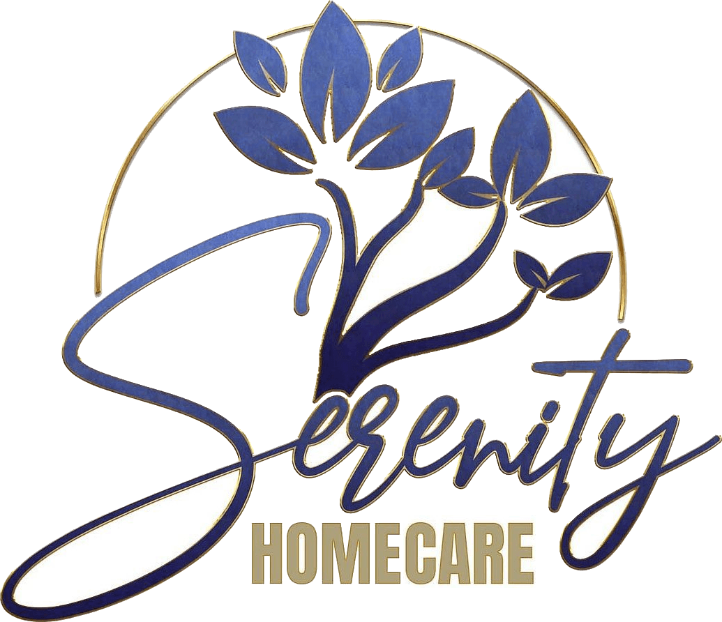 Serenity Home Care logo
