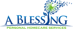 A Blessing Personal Homecare Services logo