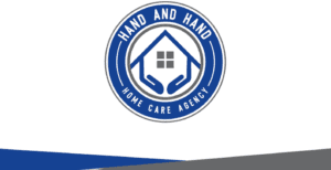 Hand and Hand Home Care Agency logo