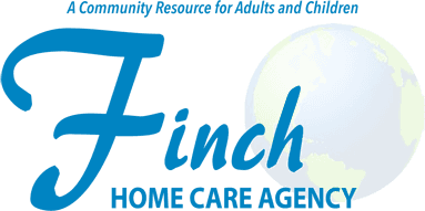 Finch Home Health Care logo