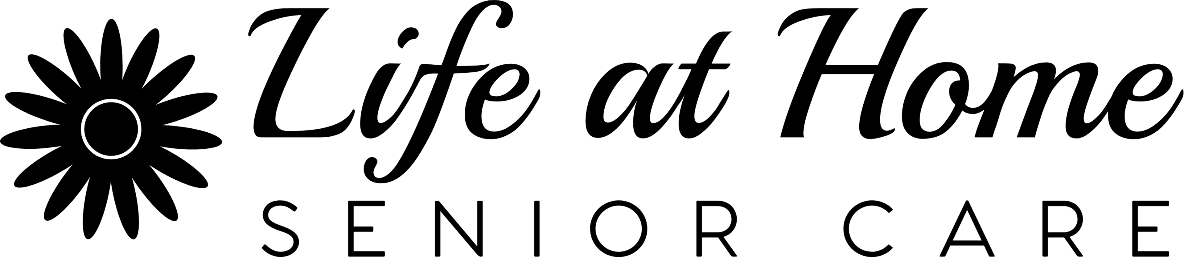 Life at Home Senior Care logo