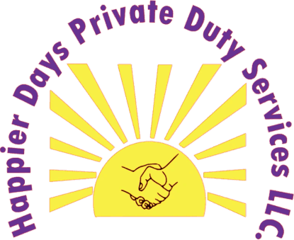 Happier Days Private Duty Services LLC logo