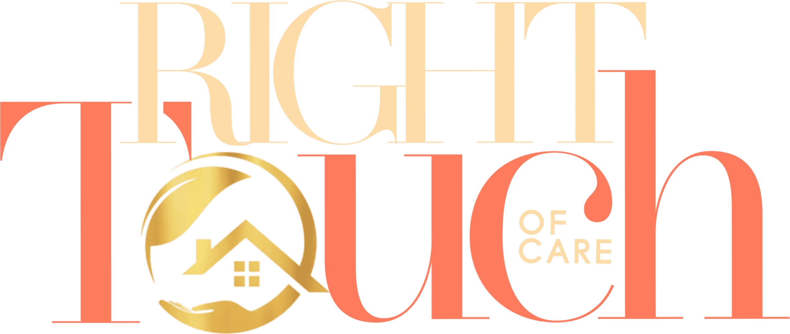 Right Touch of Care, LLC logo