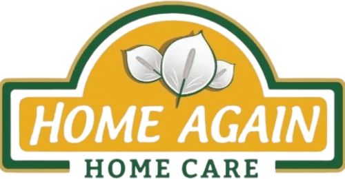 Home Again Home Care logo