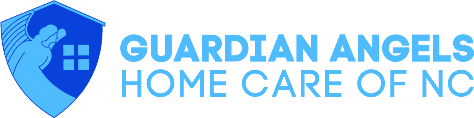 Guardian Angels Home Care of North Carolina logo