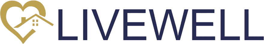 LiveWell at Home logo