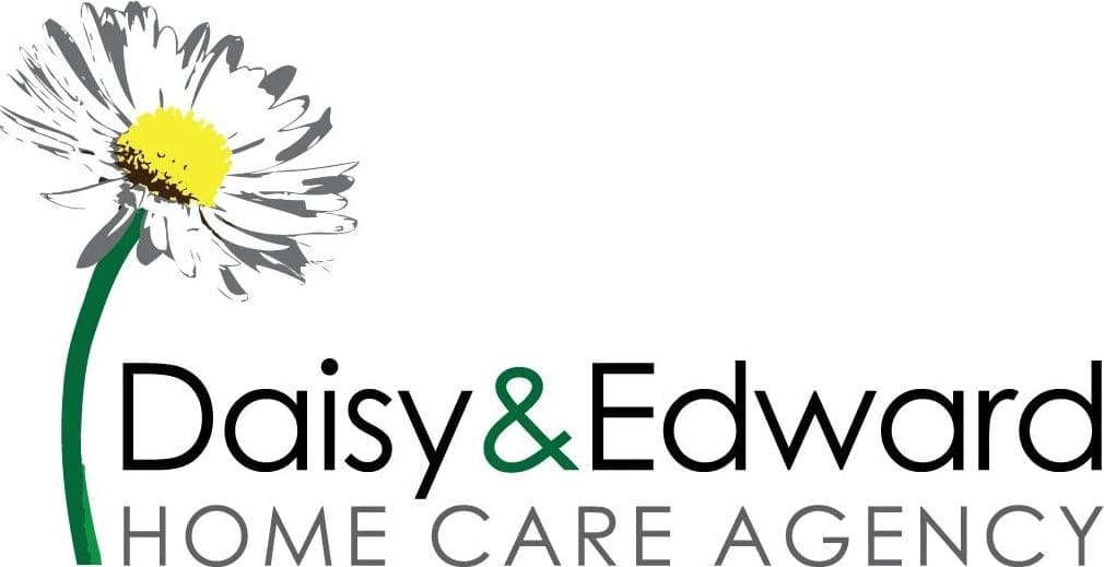 Daisy & Edward Home Care Agency logo