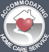 Accommodating Home Care Service logo