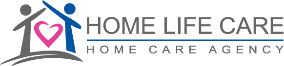 Home Life Care logo