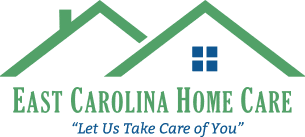 East Carolina Home Care logo