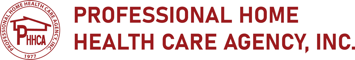 Professional Home Health Care logo