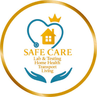 Safe Care living logo