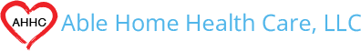 Able Home Health Care logo