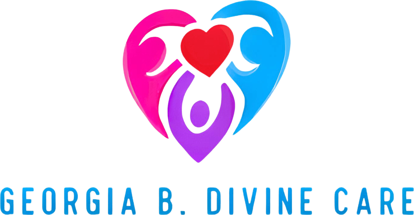 Georgia B Divine Care logo