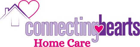 Connecting Hearts Home Care logo