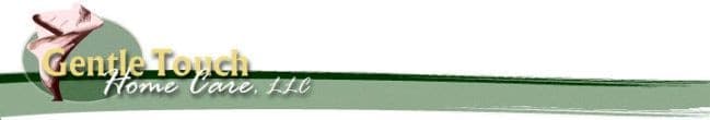 Gentle Touch Home Care logo
