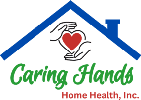 Caring Hands Home Health logo