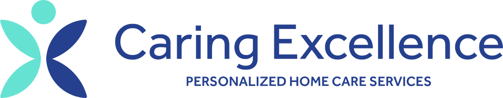 Caring Excellence logo