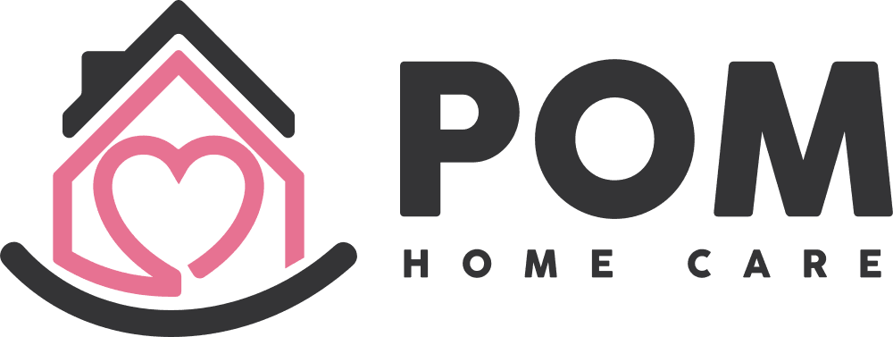 Pom Home Care logo