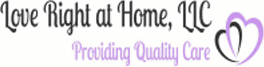 Love Right at Home,LLC logo