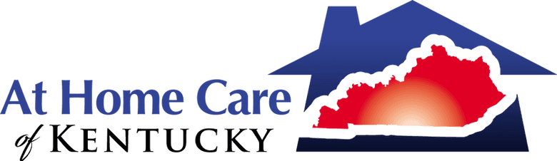 At Home Care of Kentucky logo