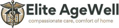 Elite AgeWell - In Home Caregiver Services logo