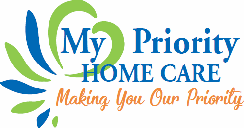 My Priority Home Care logo