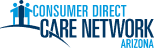 Consumer Direct Care Network Arizona logo